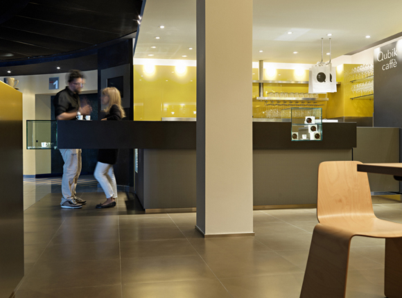 QUBIK BAR MONFALCONE KINEMAX