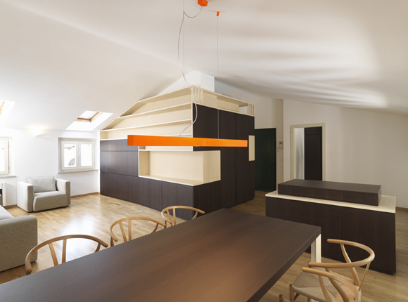 HOUSE B