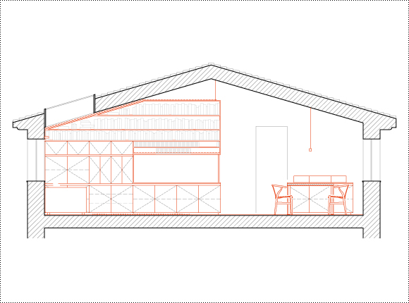 HOUSE B