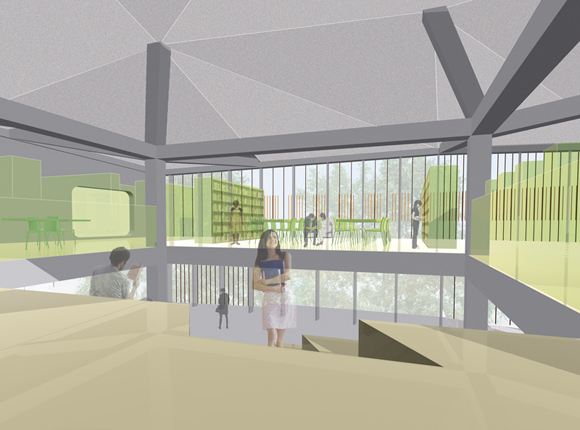 BRESSANONE CITY LIBRARY