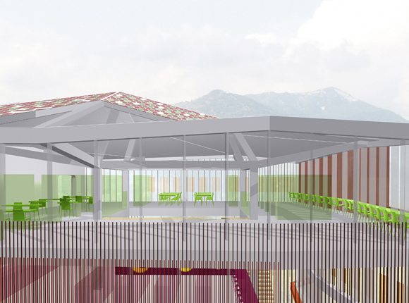 BRESSANONE CITY LIBRARY