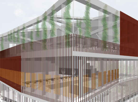 BRESSANONE CITY LIBRARY