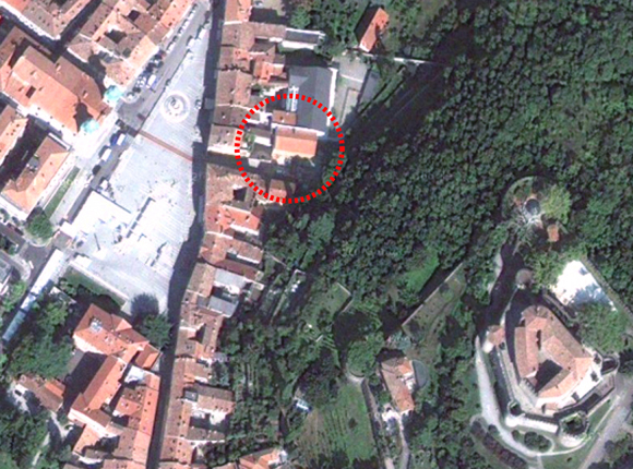 CASIRAGHI MEDIATHEQUE