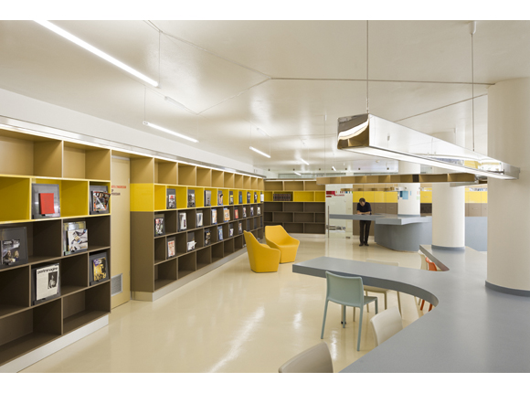 CASIRAGHI MEDIATHEQUE