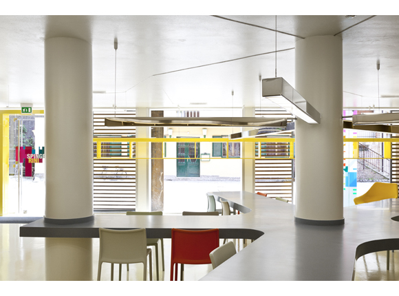 CASIRAGHI MEDIATHEQUE