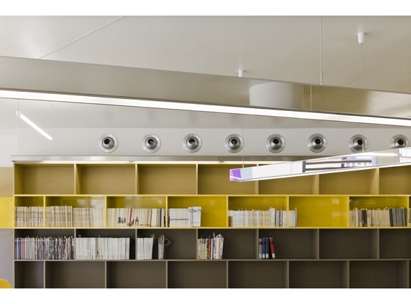 CASIRAGHI MEDIATHEQUE