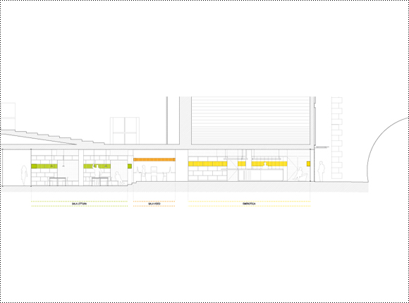 CASIRAGHI MEDIATHEQUE