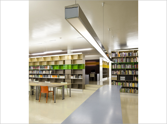 CASIRAGHI MEDIATHEQUE