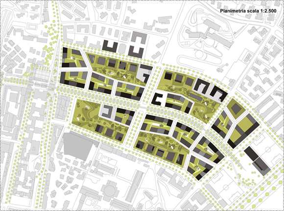 GIUSTINIANO IMPERTORE MASTERPLAN