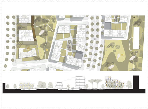 GIUSTINIANO IMPERTORE MASTERPLAN