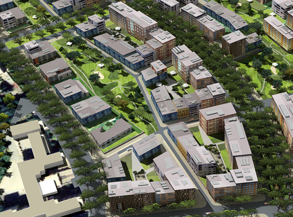 GIUSTINIANO IMPERTORE MASTERPLAN
