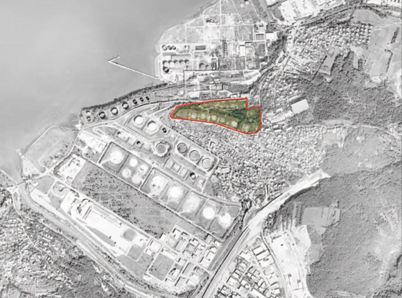 MONTE S.GIOVANNI MASTERPLAN