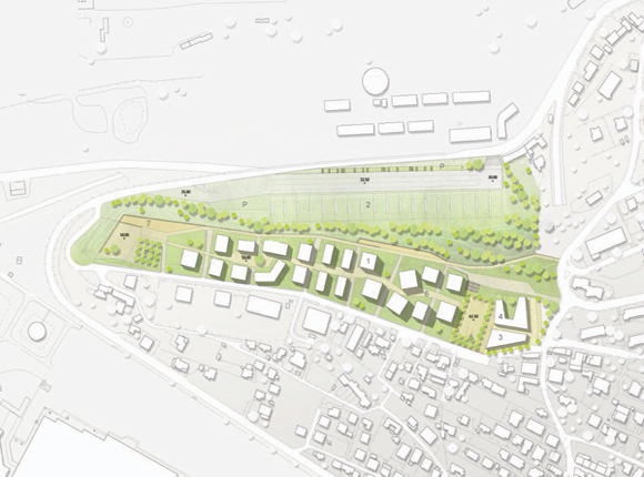MONTE S.GIOVANNI MASTERPLAN