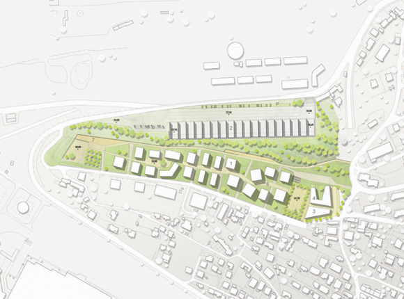 MONTE S.GIOVANNI MASTERPLAN