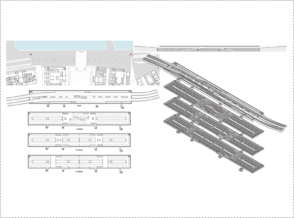 RIVE MASTERPLAN