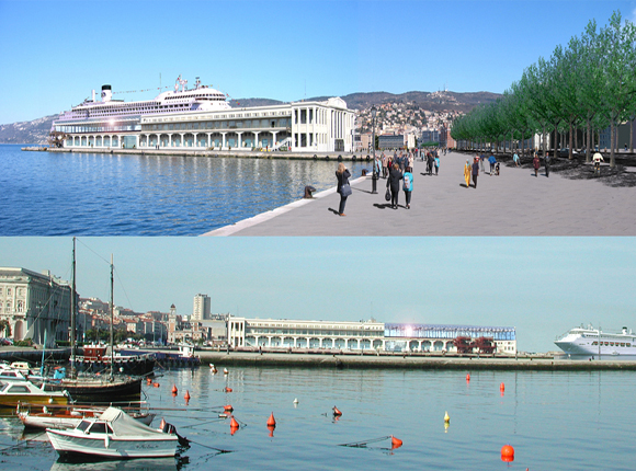 RIVE MASTERPLAN