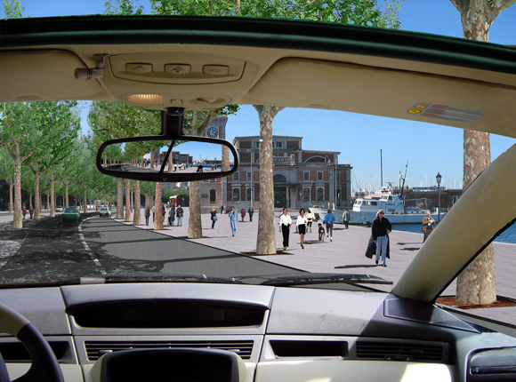 RIVE MASTERPLAN