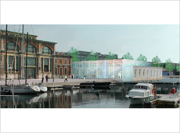 RIVE MASTERPLAN