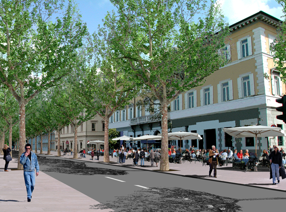 RIVE MASTERPLAN