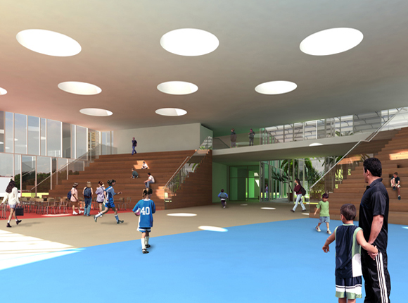 ROMANINA CAMPUS