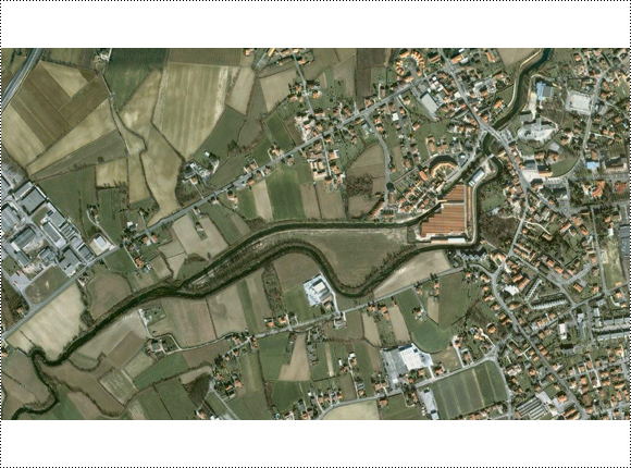 ISOLA DI FIUME MASTERPLAN