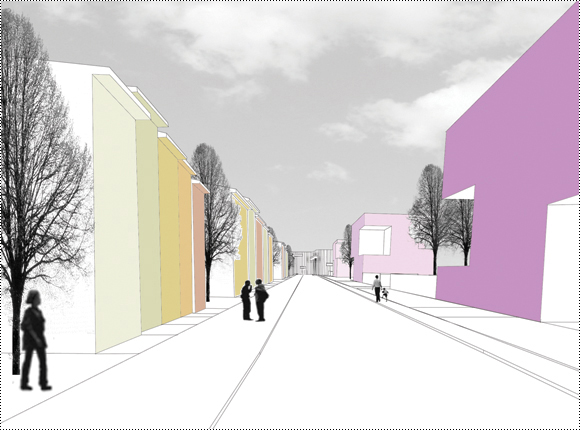 ISOLA DI FIUME MASTERPLAN