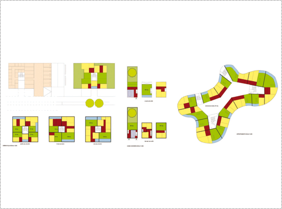 ISOLA DI FIUME MASTERPLAN