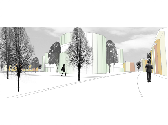 ISOLA DI FIUME MASTERPLAN