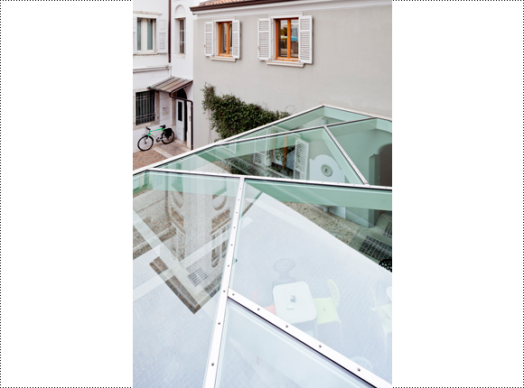 GLASS CANOPY