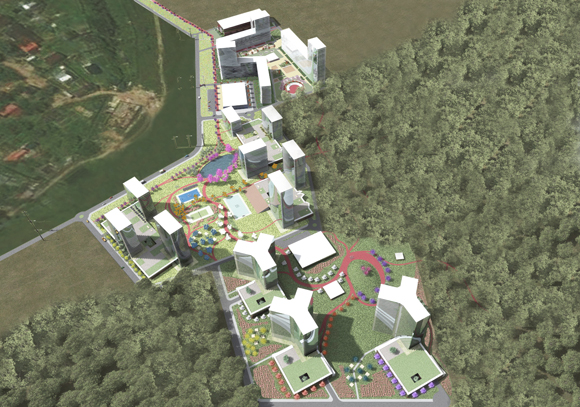 PILOT 2 MASTERPLAN