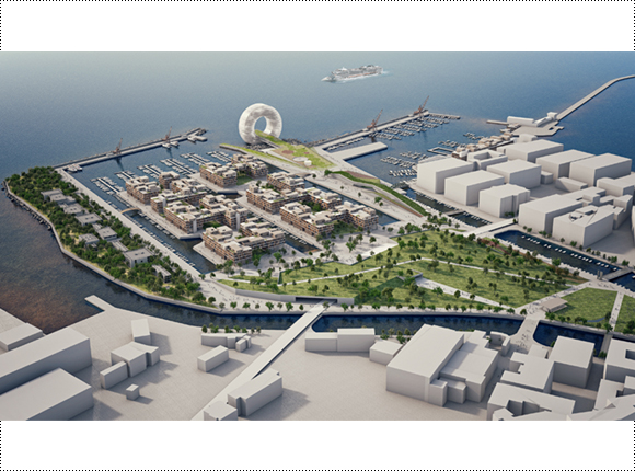 DELTA MASTERPLAN