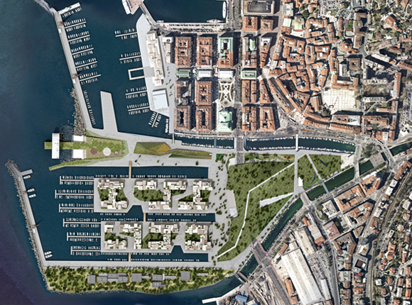 DELTA MASTERPLAN