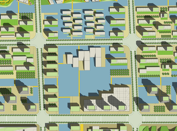 JIADING MASTERPLAN