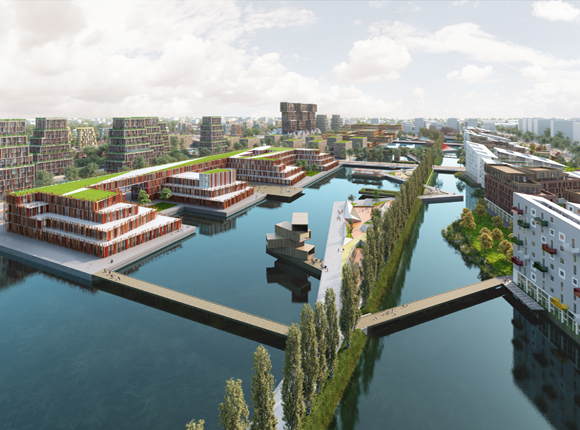 JIADING MASTERPLAN