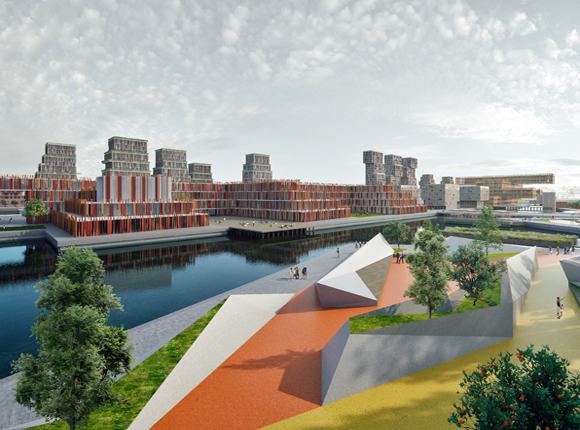 JIADING MASTERPLAN