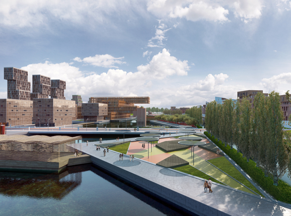JIADING MASTERPLAN