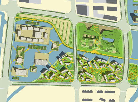 JIADING MASTERPLAN