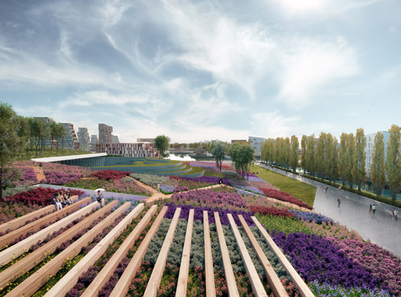 JIADING MASTERPLAN