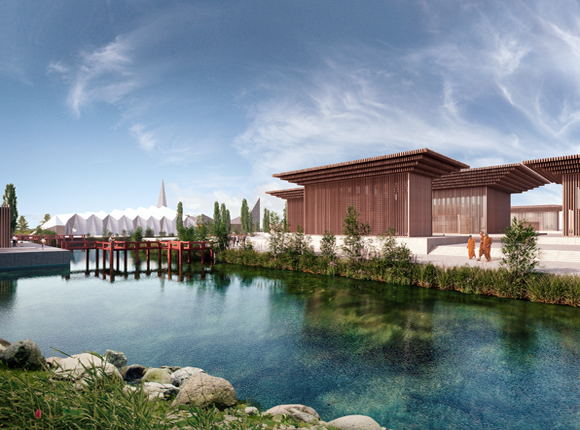 JIADING MASTERPLAN