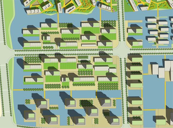 JIADING MASTERPLAN