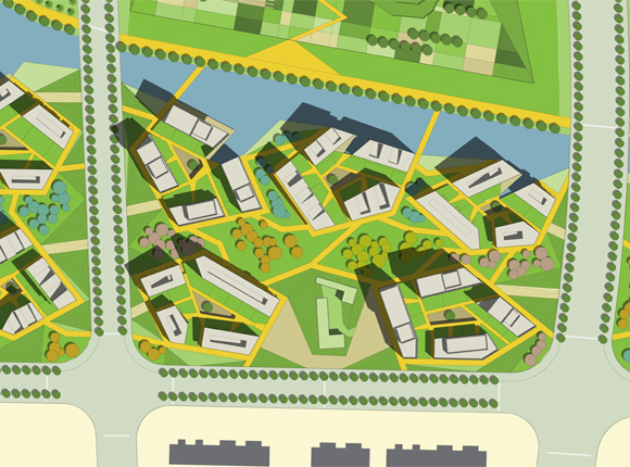 JIADING MASTERPLAN