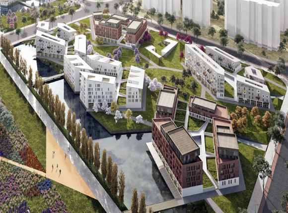JIADING MASTERPLAN