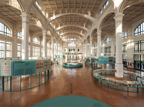 14-18 : UNA CITTA DUE FRONTI EXHIBITION