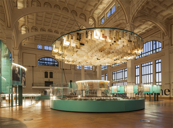 14-18 : UNA CITTA DUE FRONTI EXHIBITION