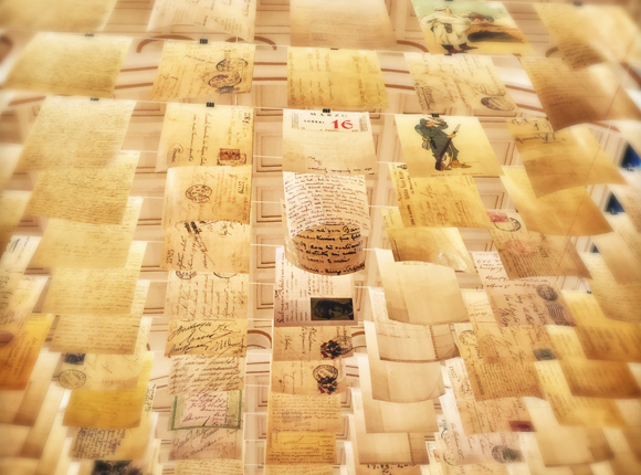 14-18 : UNA CITTA DUE FRONTI EXHIBITION